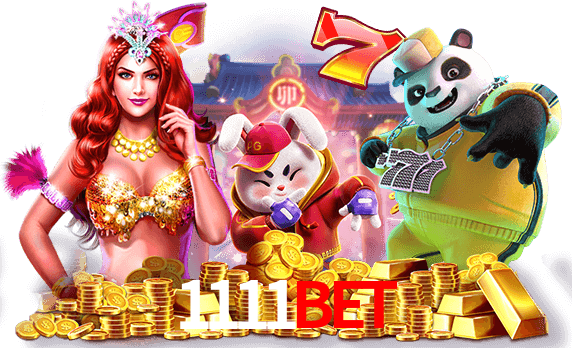 jogue em caça-níqueis ricos na 1111bet