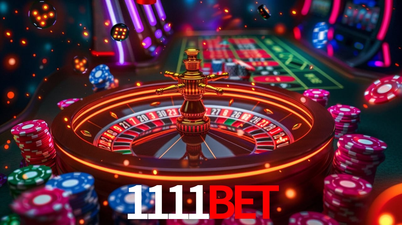 Interface do App 1111bet