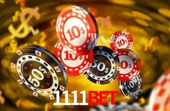 Apostas de Tênis 1111bet
