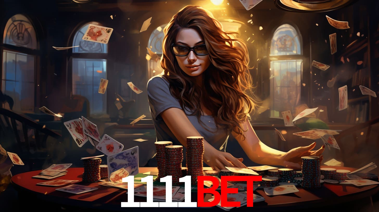 Blackjack Table 1111bet