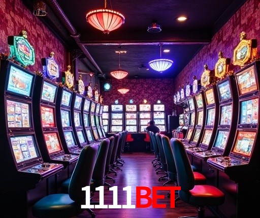 Vantagens de jogar slots no 1111bet Brasil