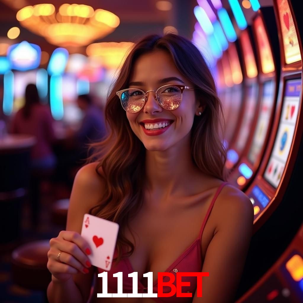 Welcome Bonus 1111bet