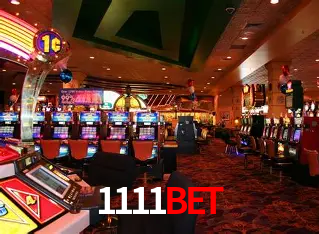 Descubra o Mundo do Cassino Online com 1111bet