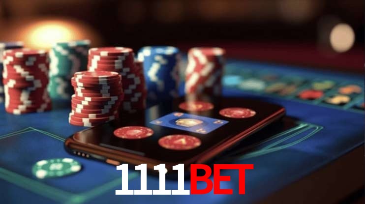 Apostas de Futebol 1111bet