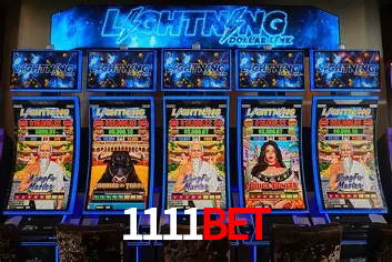Descubra o Mundo do Cassino Online com 1111bet