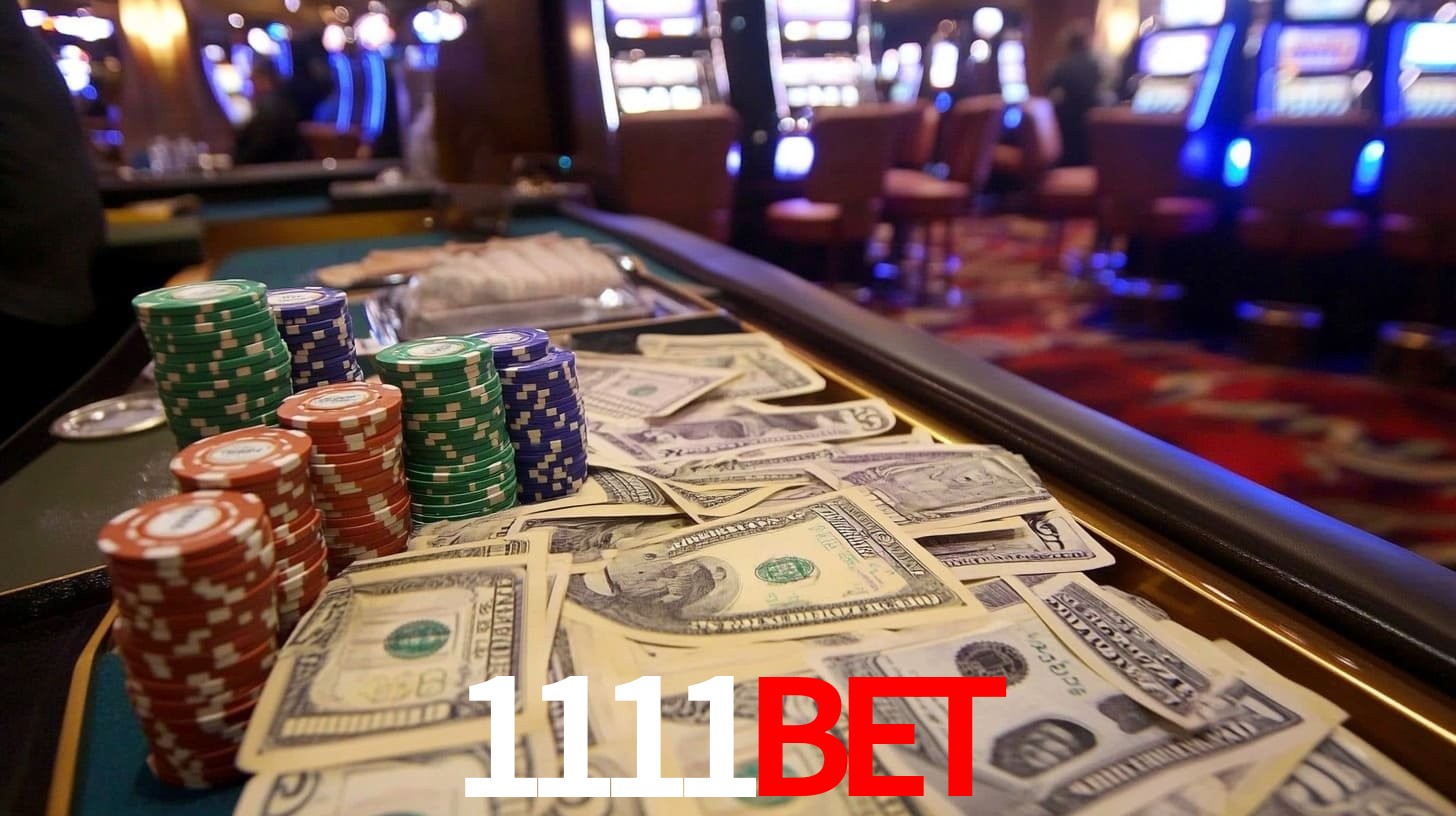 A Experiência Imersiva dos Cassinos Ao Vivo no 1111bet