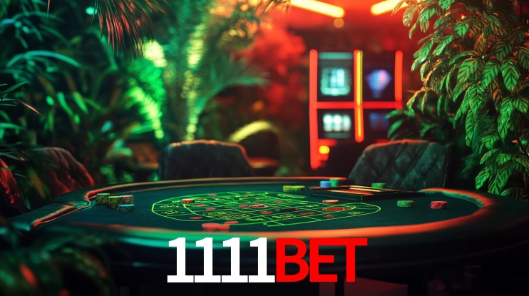 1111bet App Interface