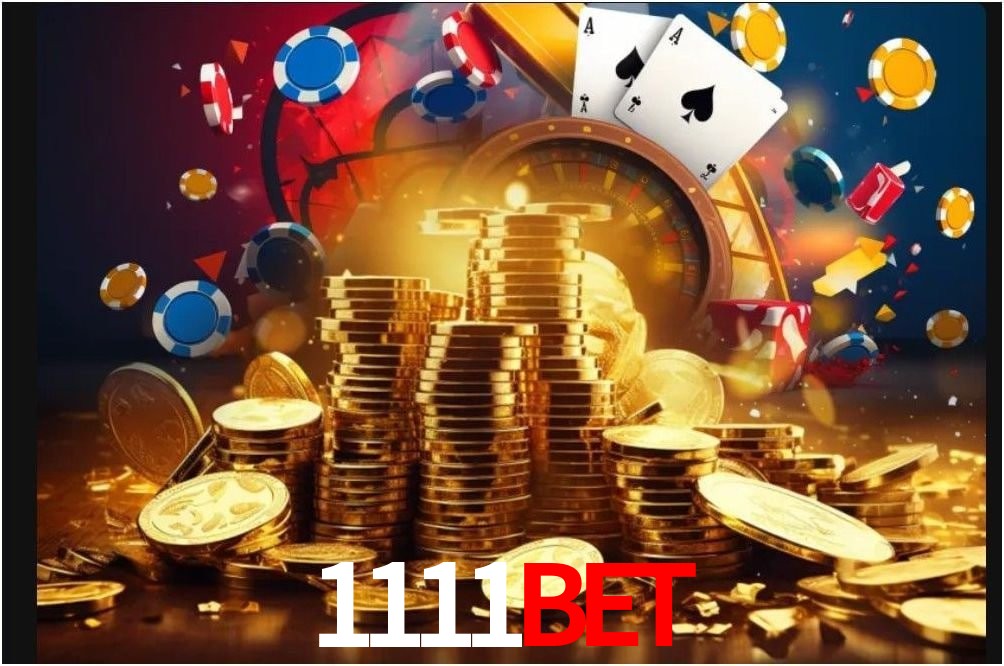 Desvendando o Mundo dos Jogos Virtuais na 1111bet