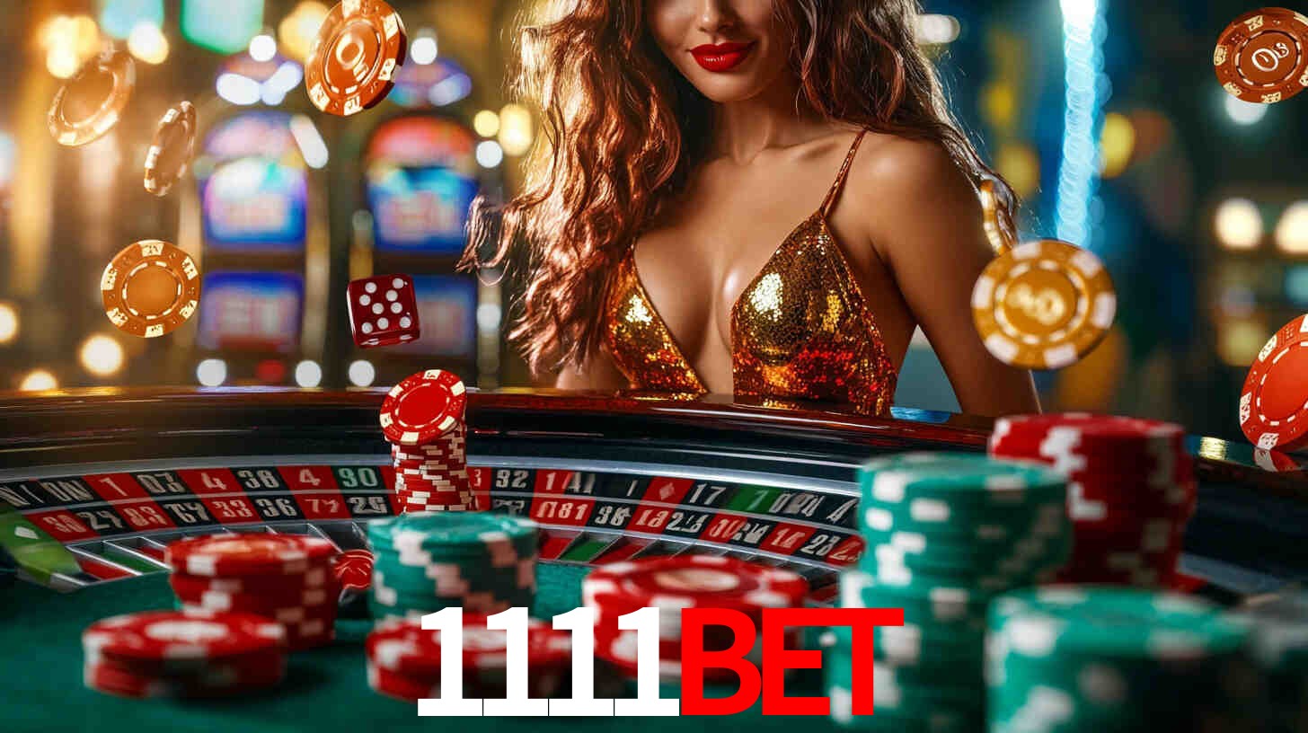 1111bet: Jogos de Caça-Níqueis-Altas Recompensas, Roleta-Velocidade, Blackjack-Desafios Máximos