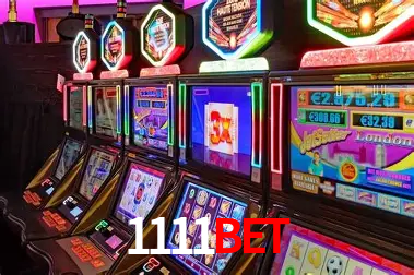 Descubra o Mundo do Cassino Online com 1111bet