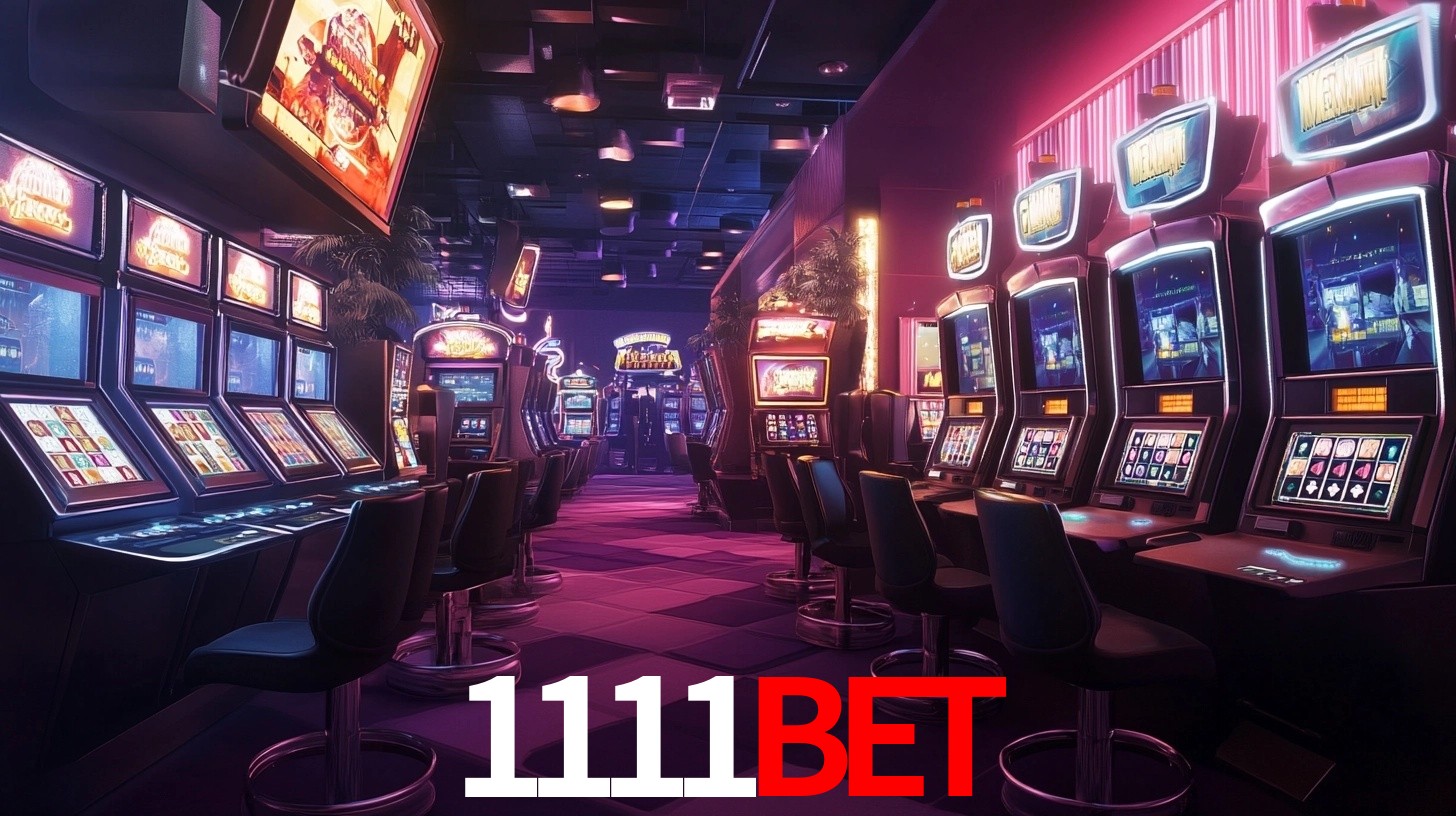 Sinta a adrenalina dos jogos de cassino com 1111bet